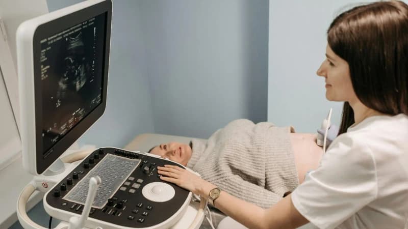 Ultrazvok trebuha